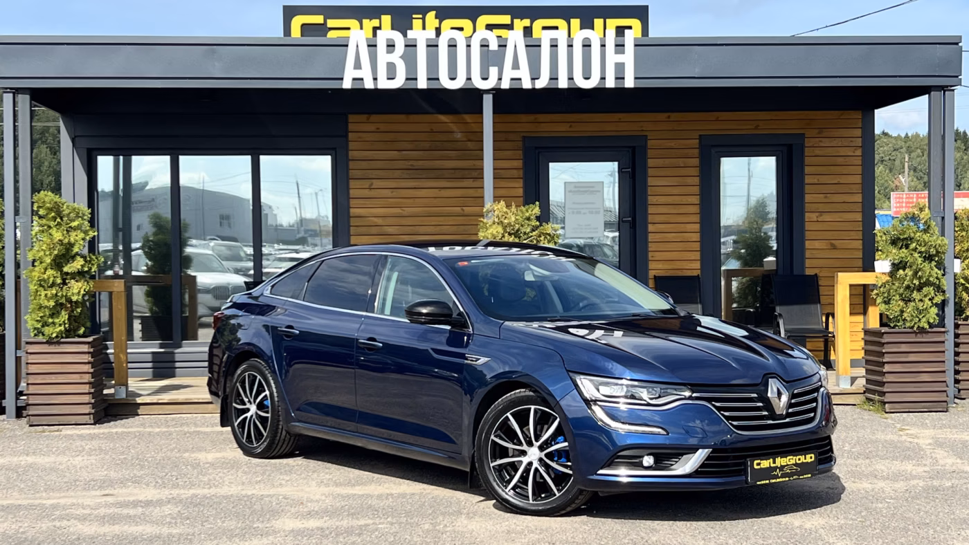 Renault Talisman