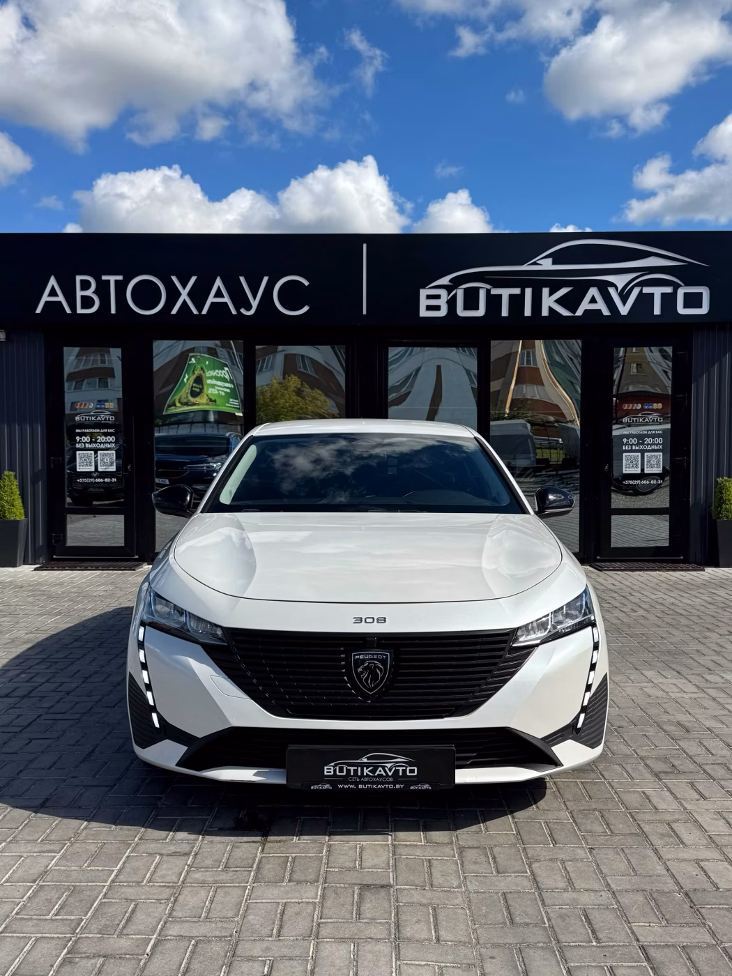 Peugeot 308 фото 2