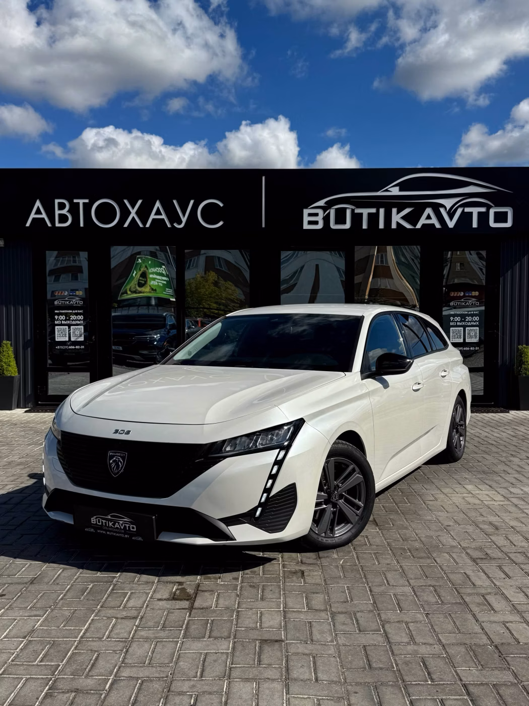 Peugeot 308 фото 3