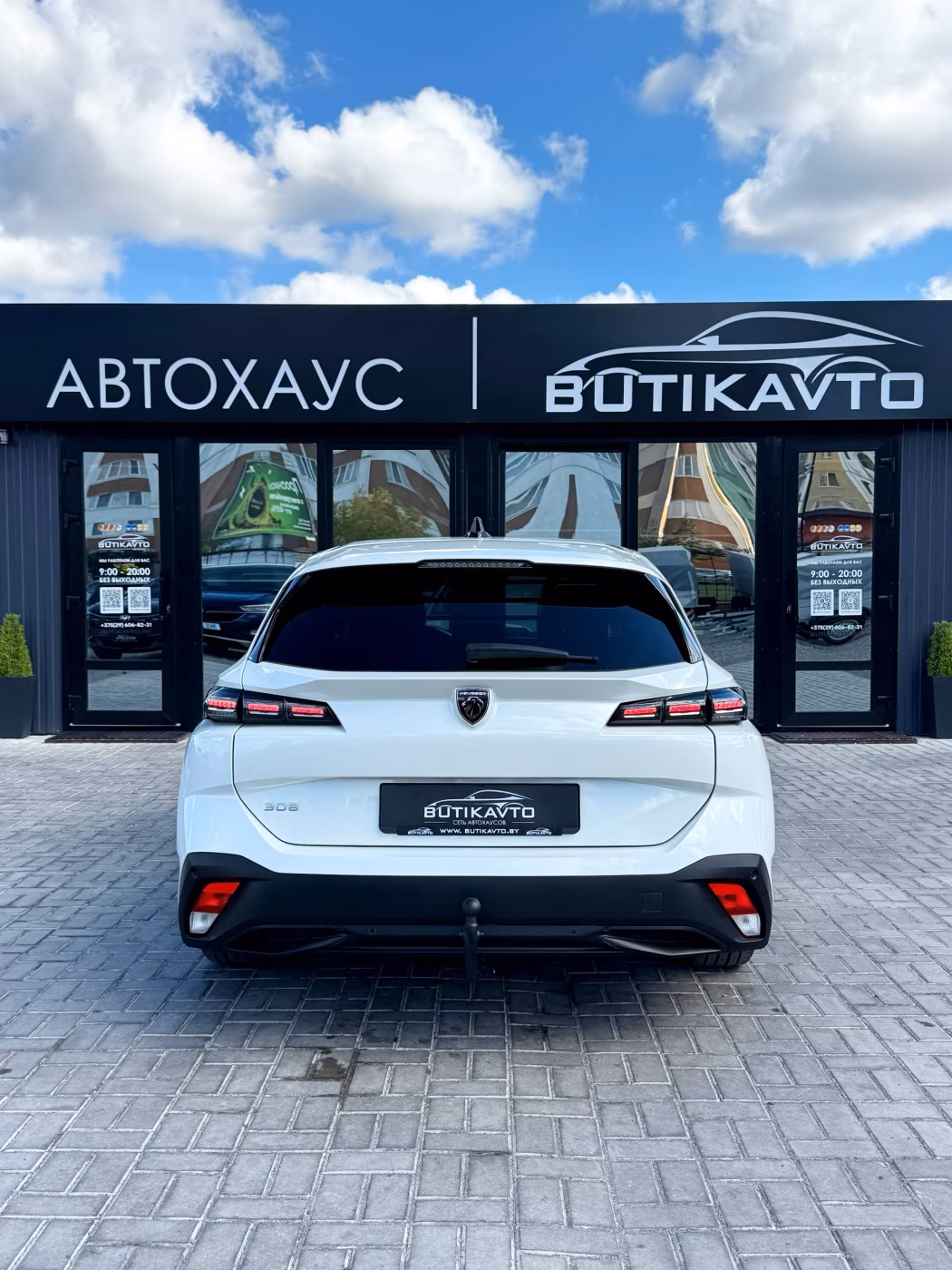 Peugeot 308 фото 5