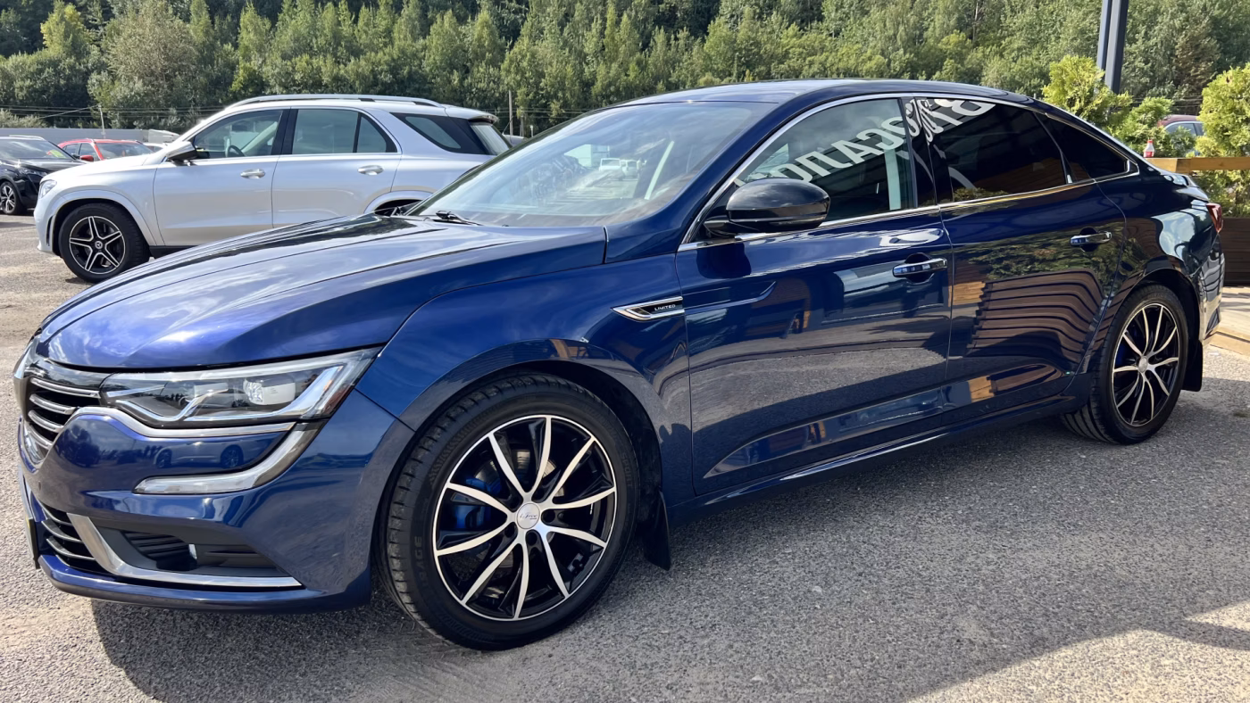 Renault Talisman фото 5