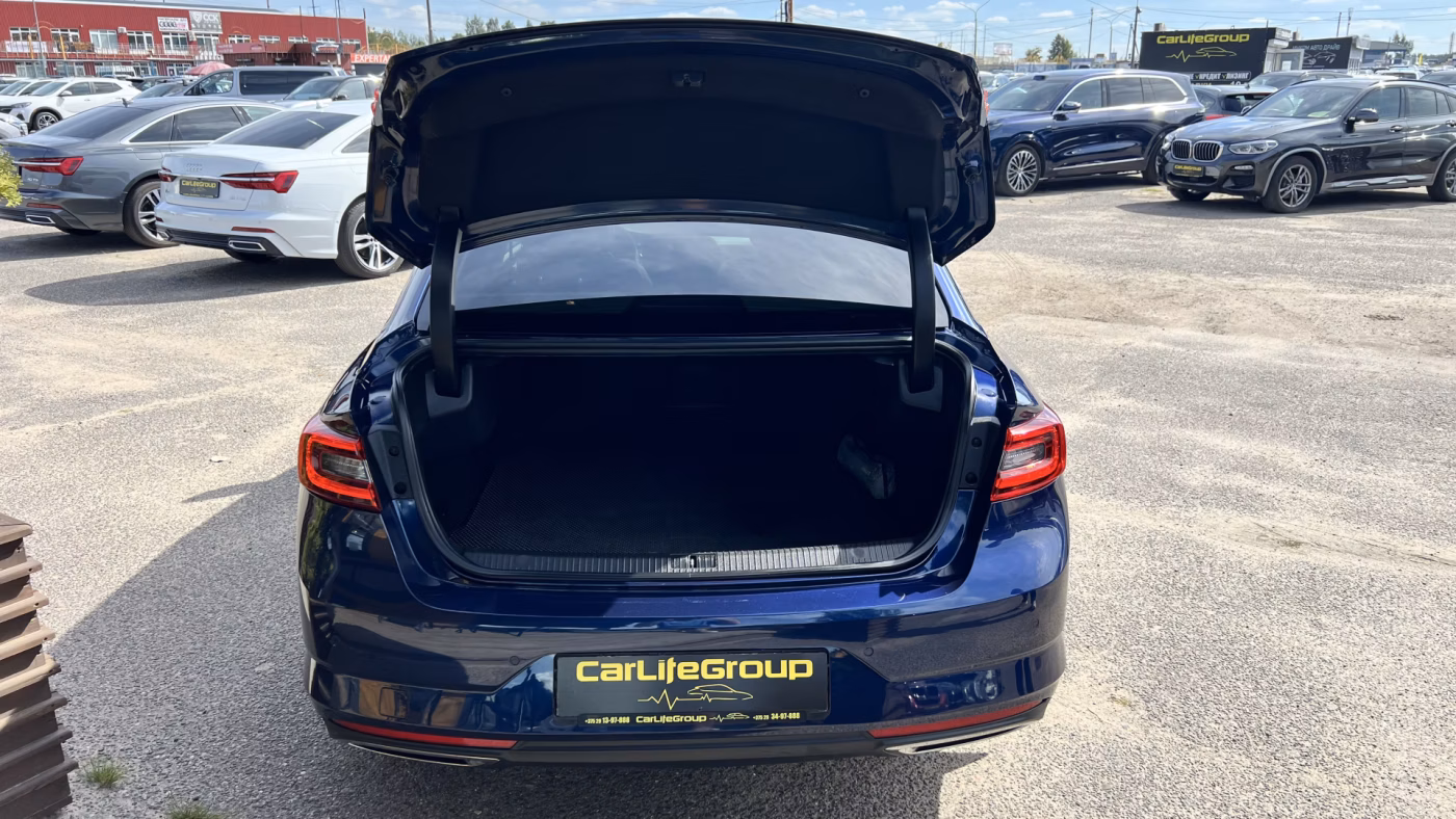 Renault Talisman фото 10