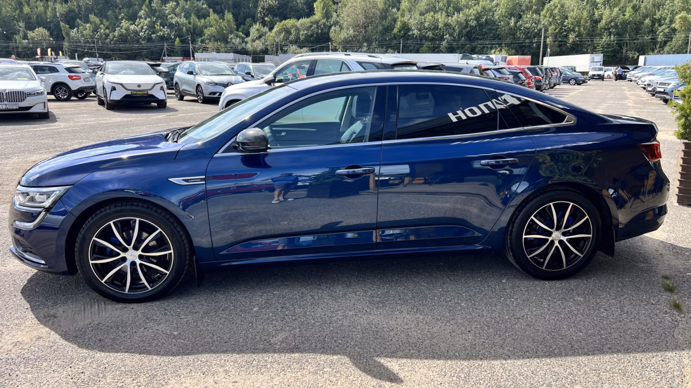 Renault Talisman фото 6