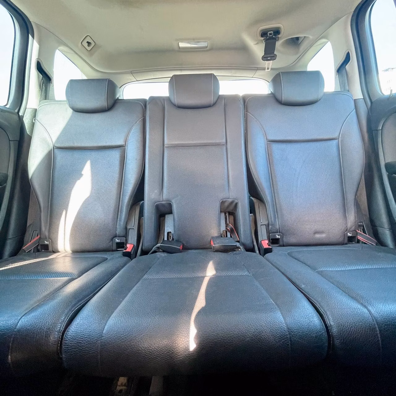 Opel Zafira фото 15