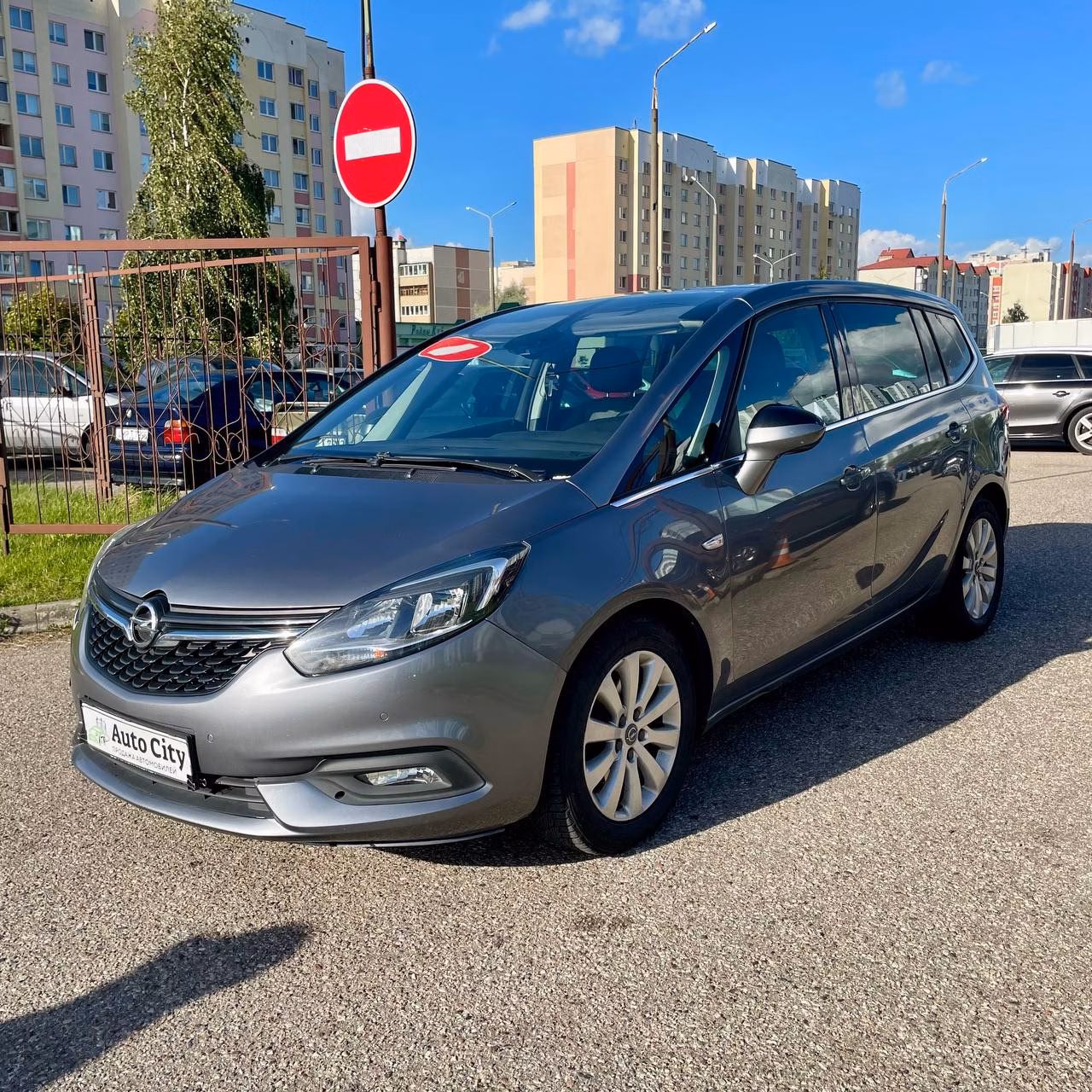 Opel Zafira