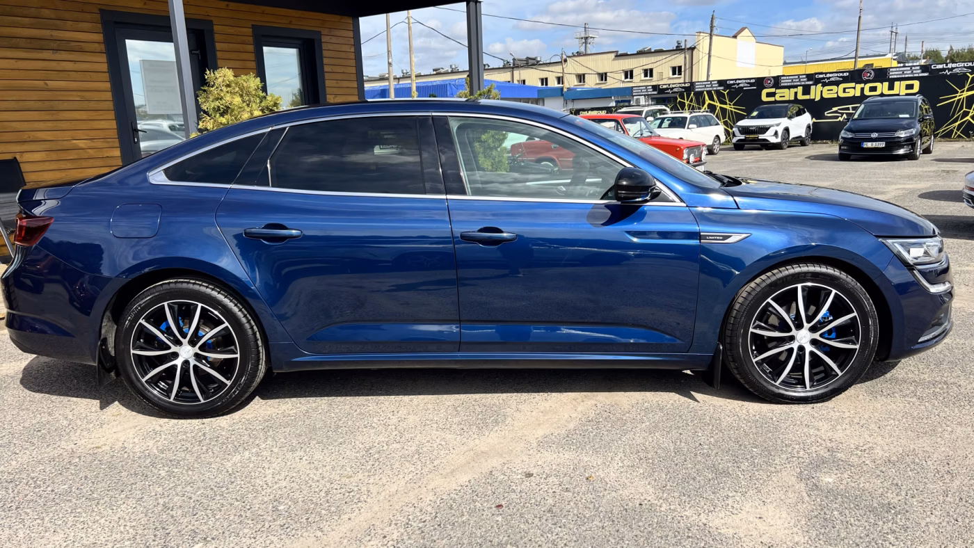 Renault Talisman фото 7