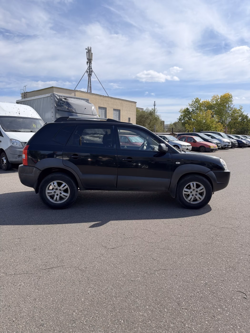 Hyundai Tucson фото 8