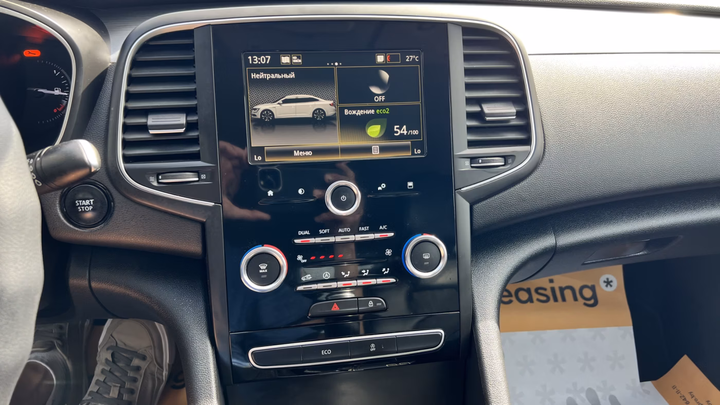 Renault Talisman фото 14