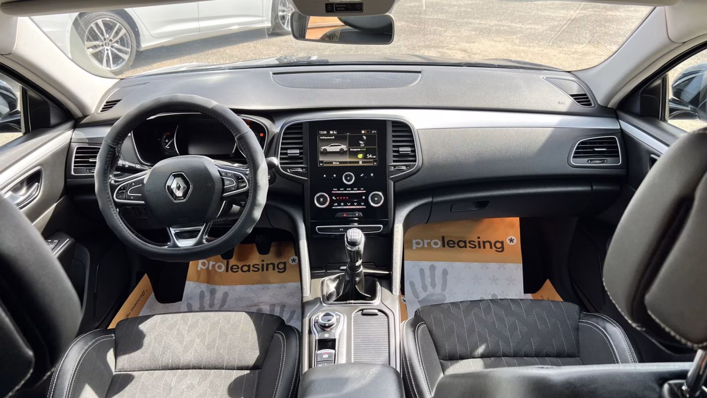 Renault Talisman фото 12