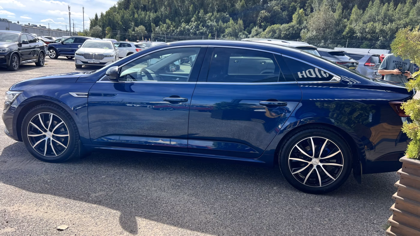 Renault Talisman фото 11