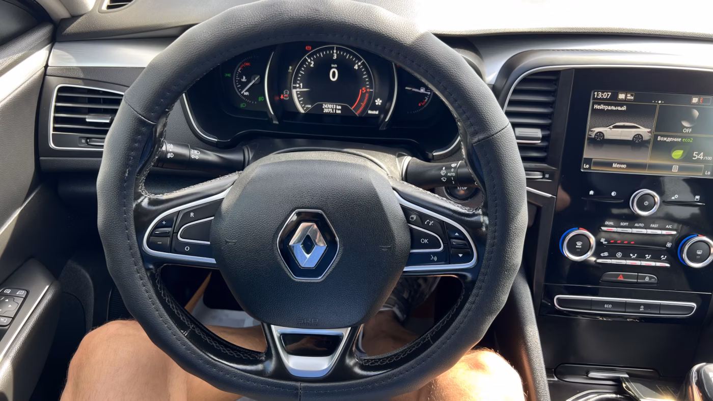 Renault Talisman фото 15