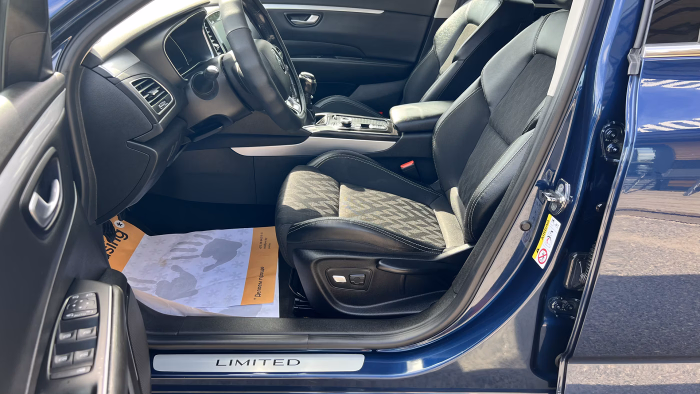 Renault Talisman фото 16
