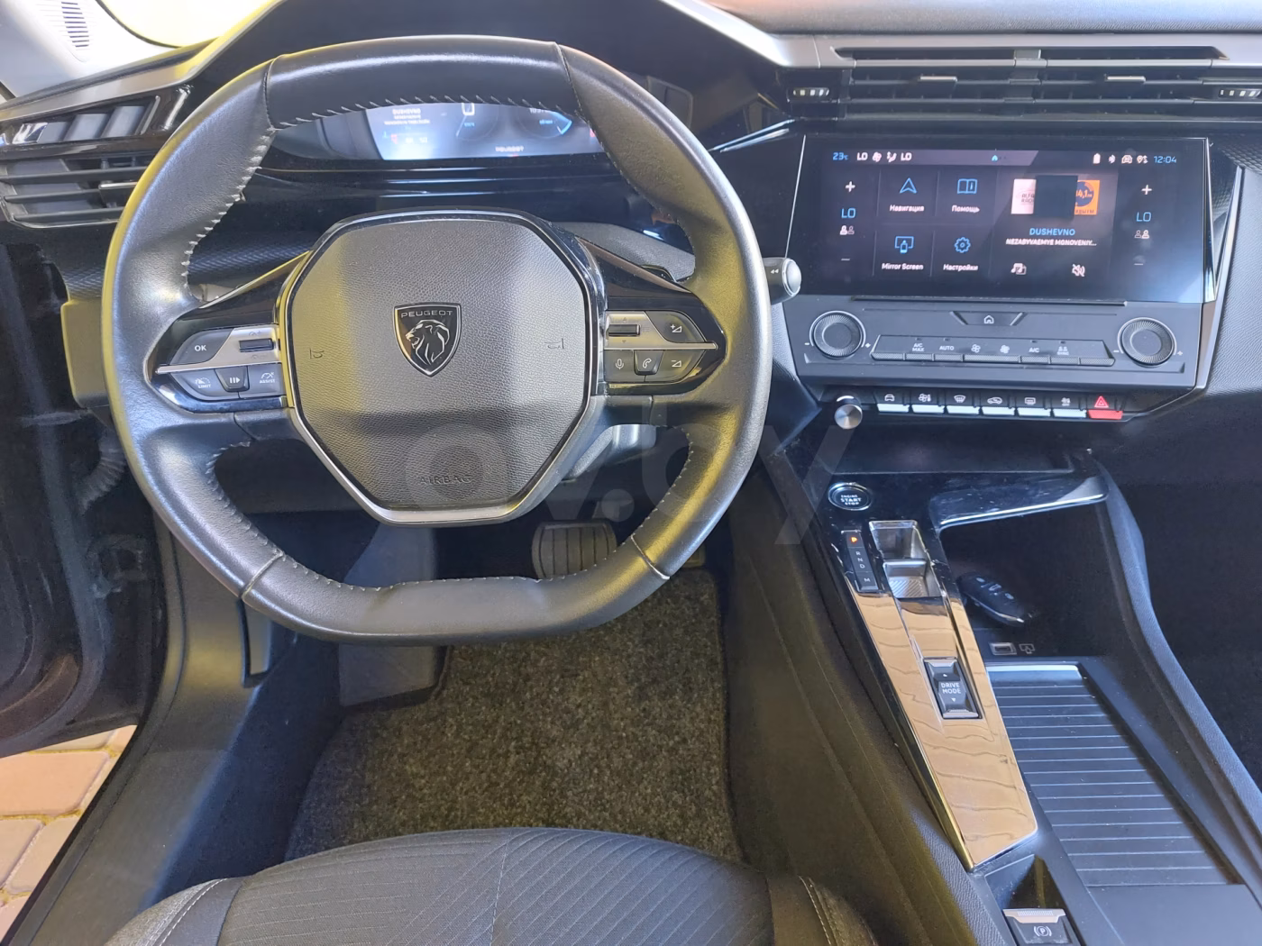 Peugeot 308 фото 19