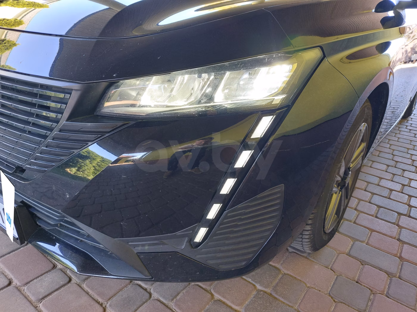 Peugeot 308 фото 14