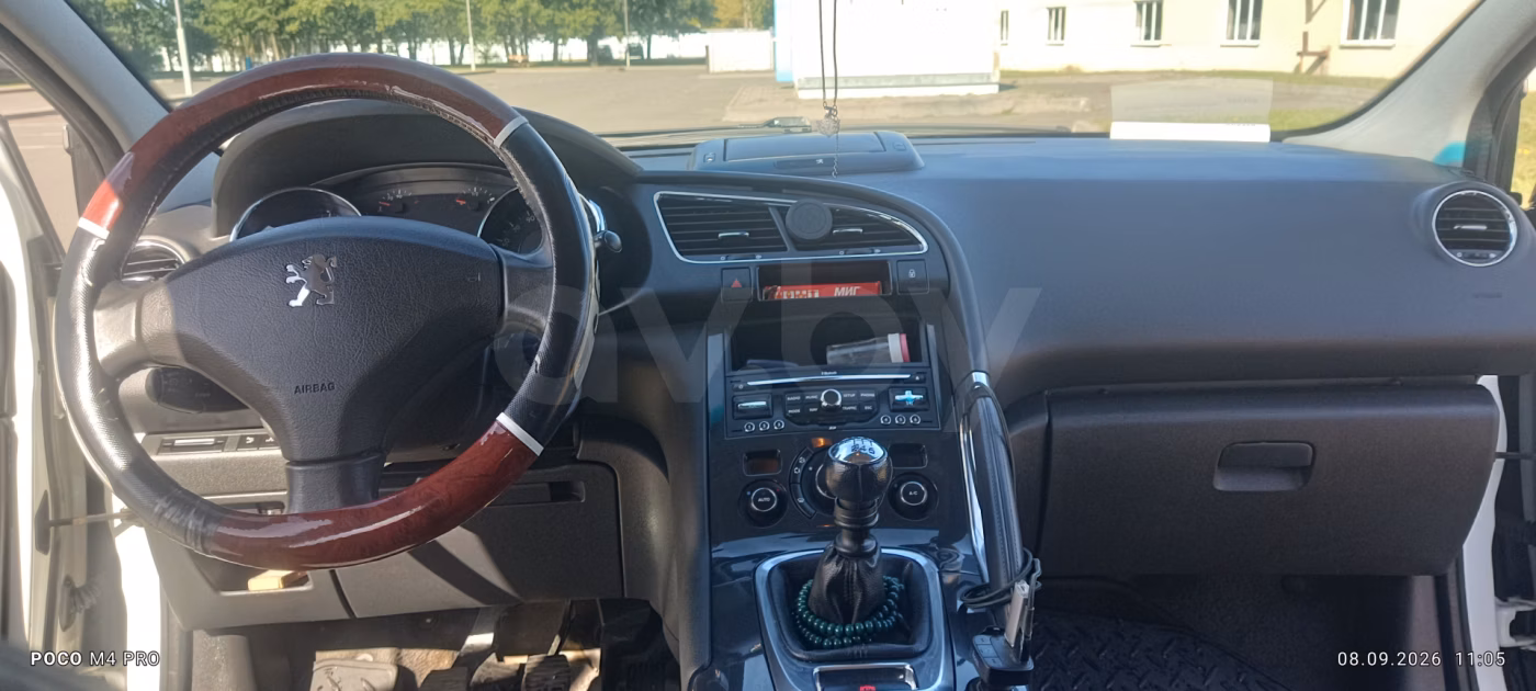 Peugeot 3008 фото 9