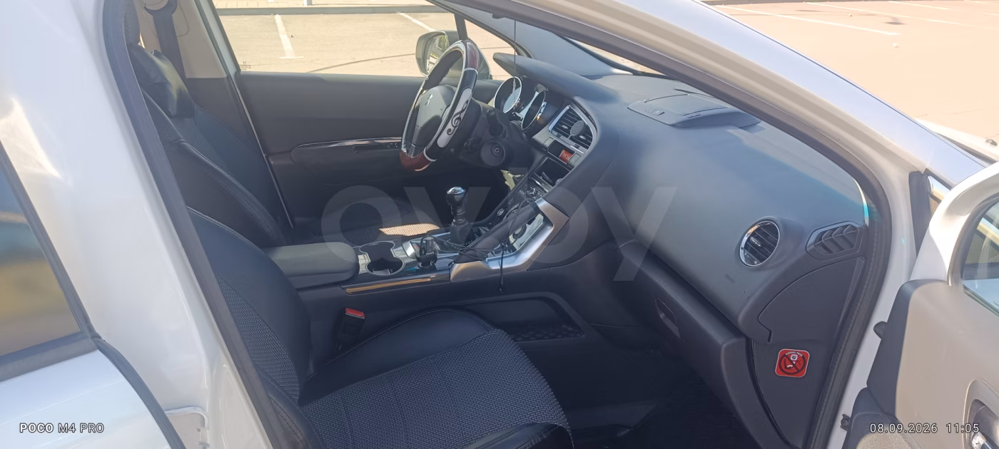 Peugeot 3008 фото 14