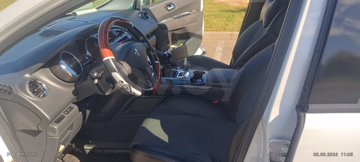 Peugeot 3008 фото 13