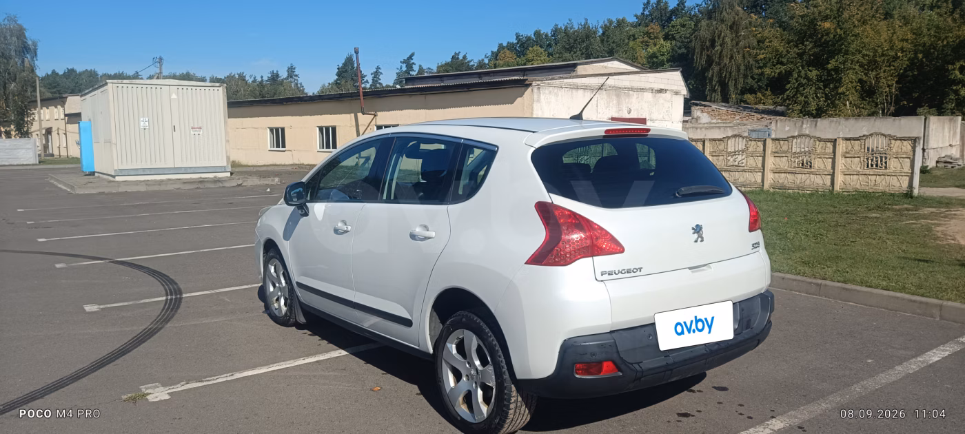 Peugeot 3008 фото 2