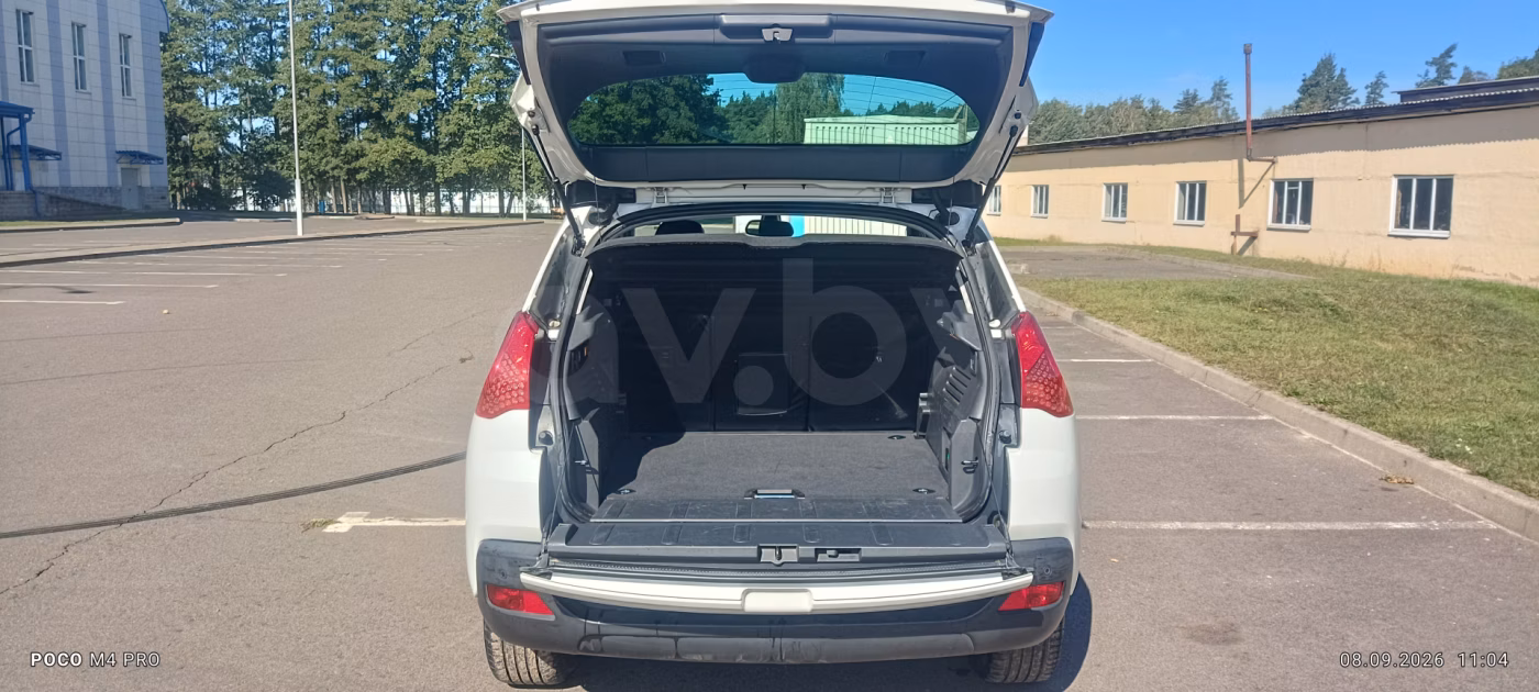 Peugeot 3008 фото 3