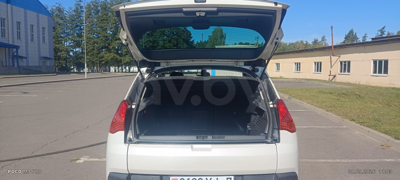 Peugeot 3008 фото 4