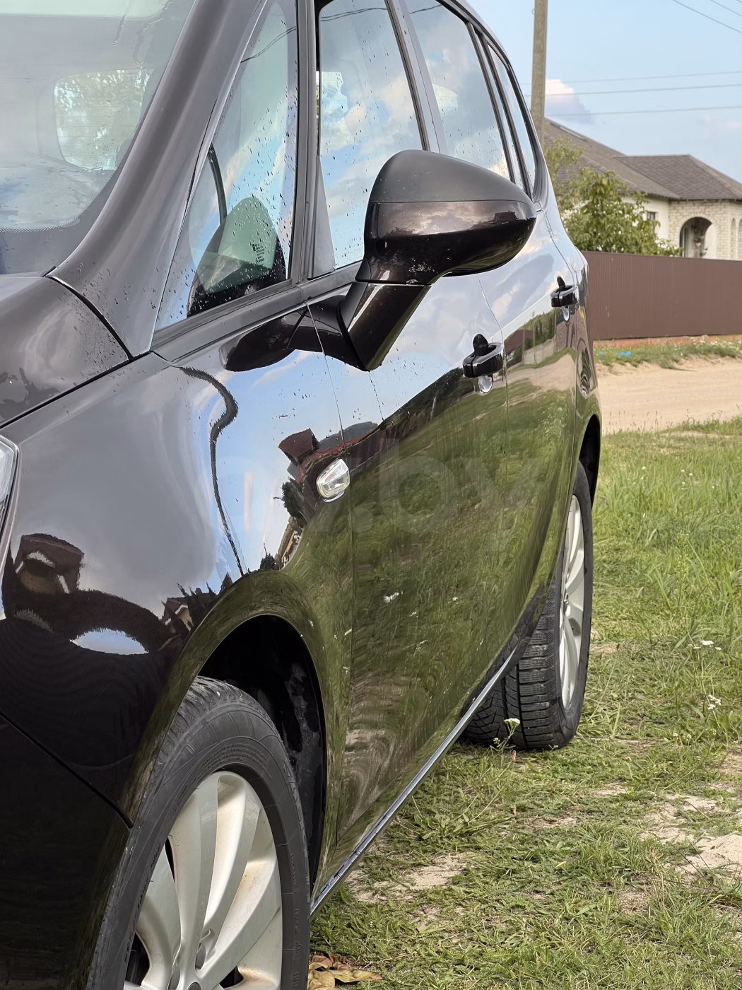 Opel Zafira фото 6