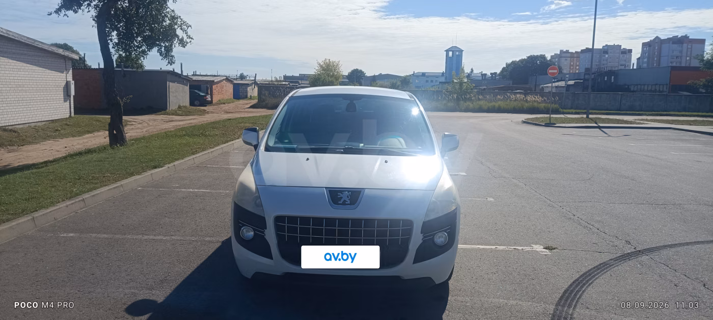 Peugeot 3008 фото 7