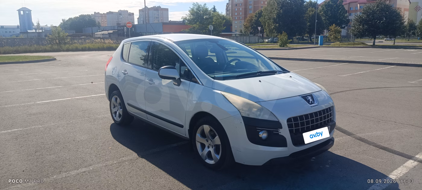 Peugeot 3008