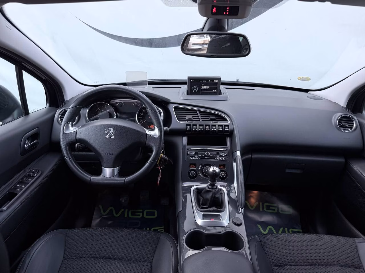 Peugeot 3008 фото 8