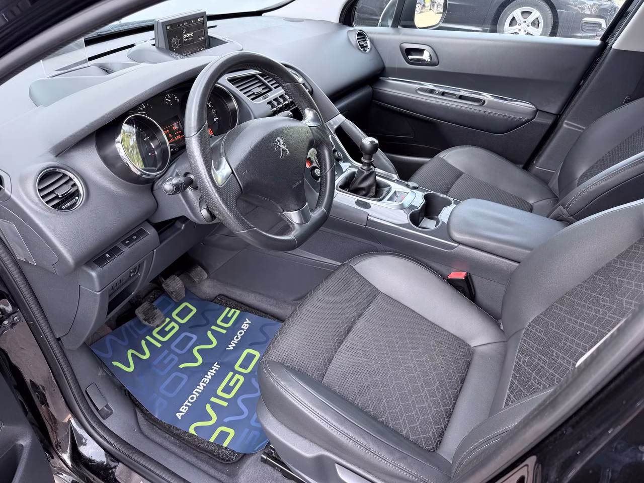 Peugeot 3008 фото 10