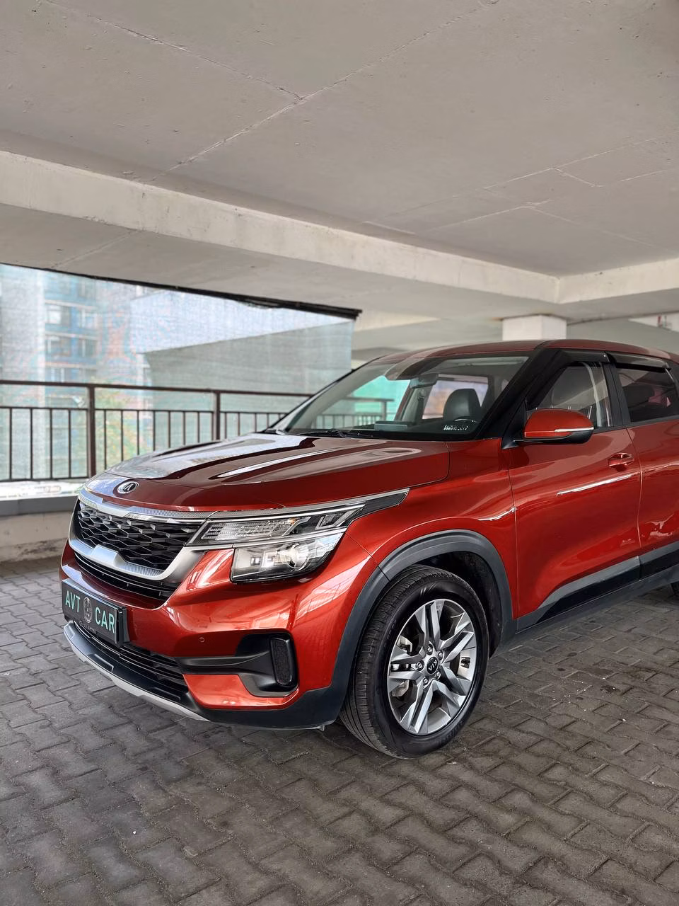 Kia Seltos фото 2