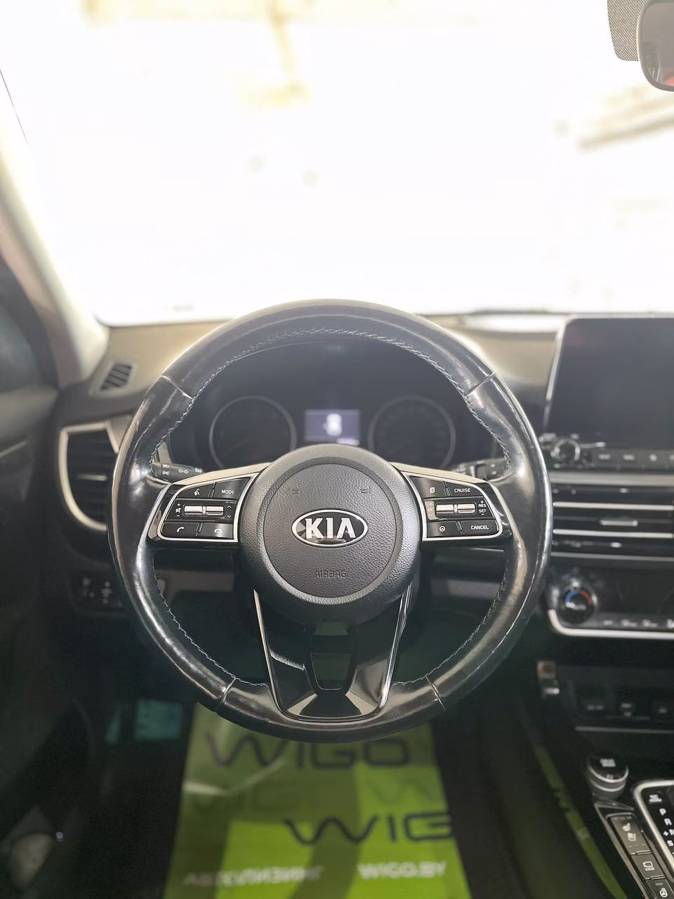 Kia Seltos фото 12