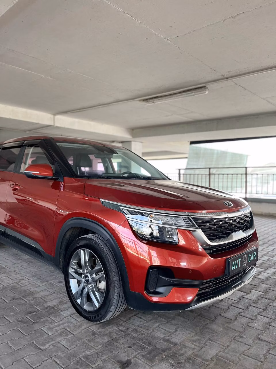Kia Seltos фото 10