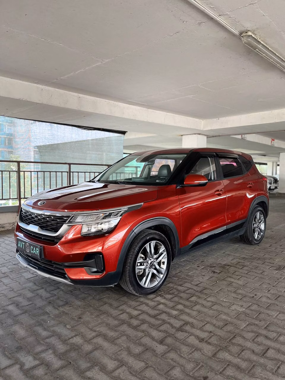 Kia Seltos фото 3