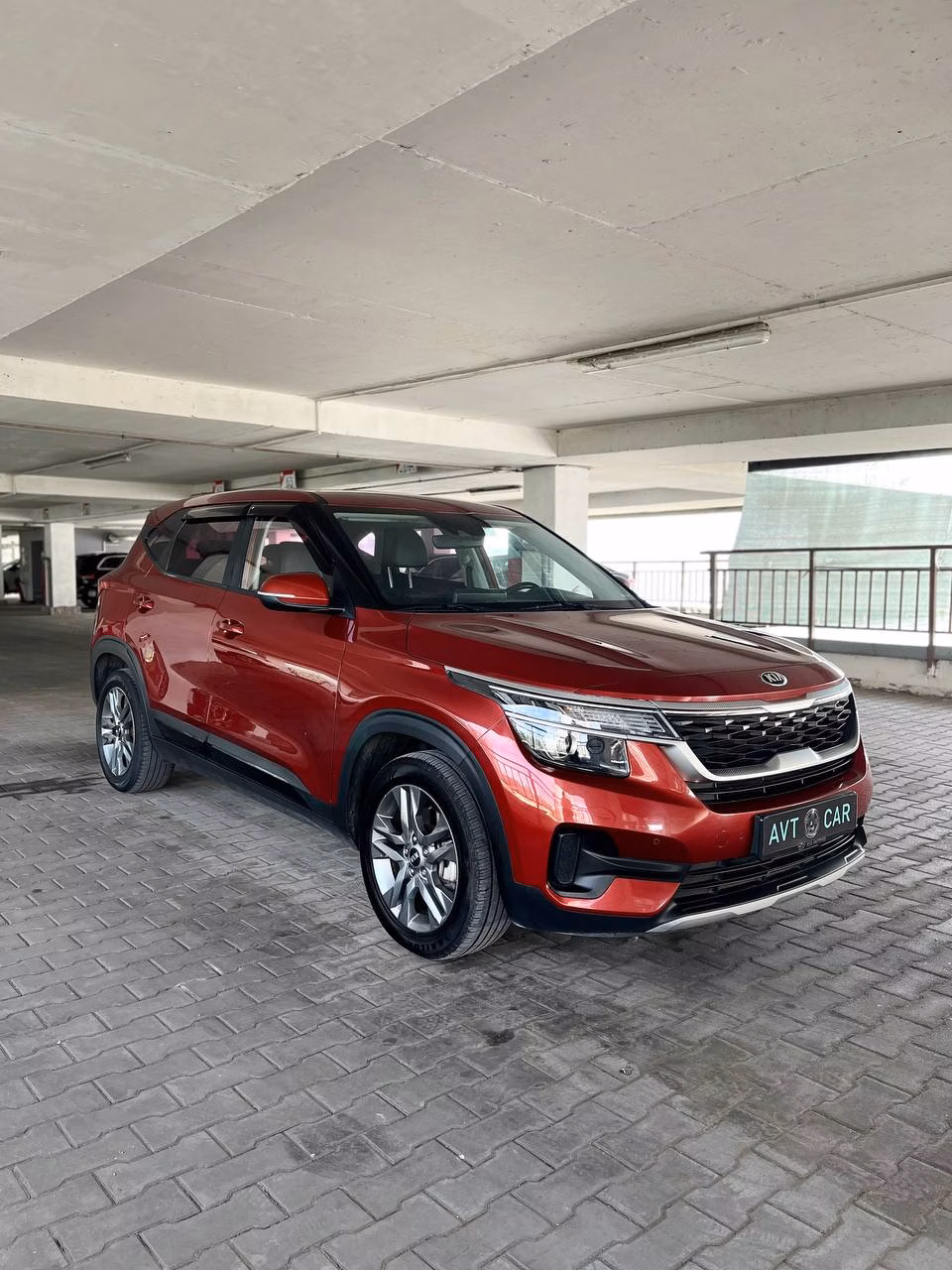 Kia Seltos фото 9
