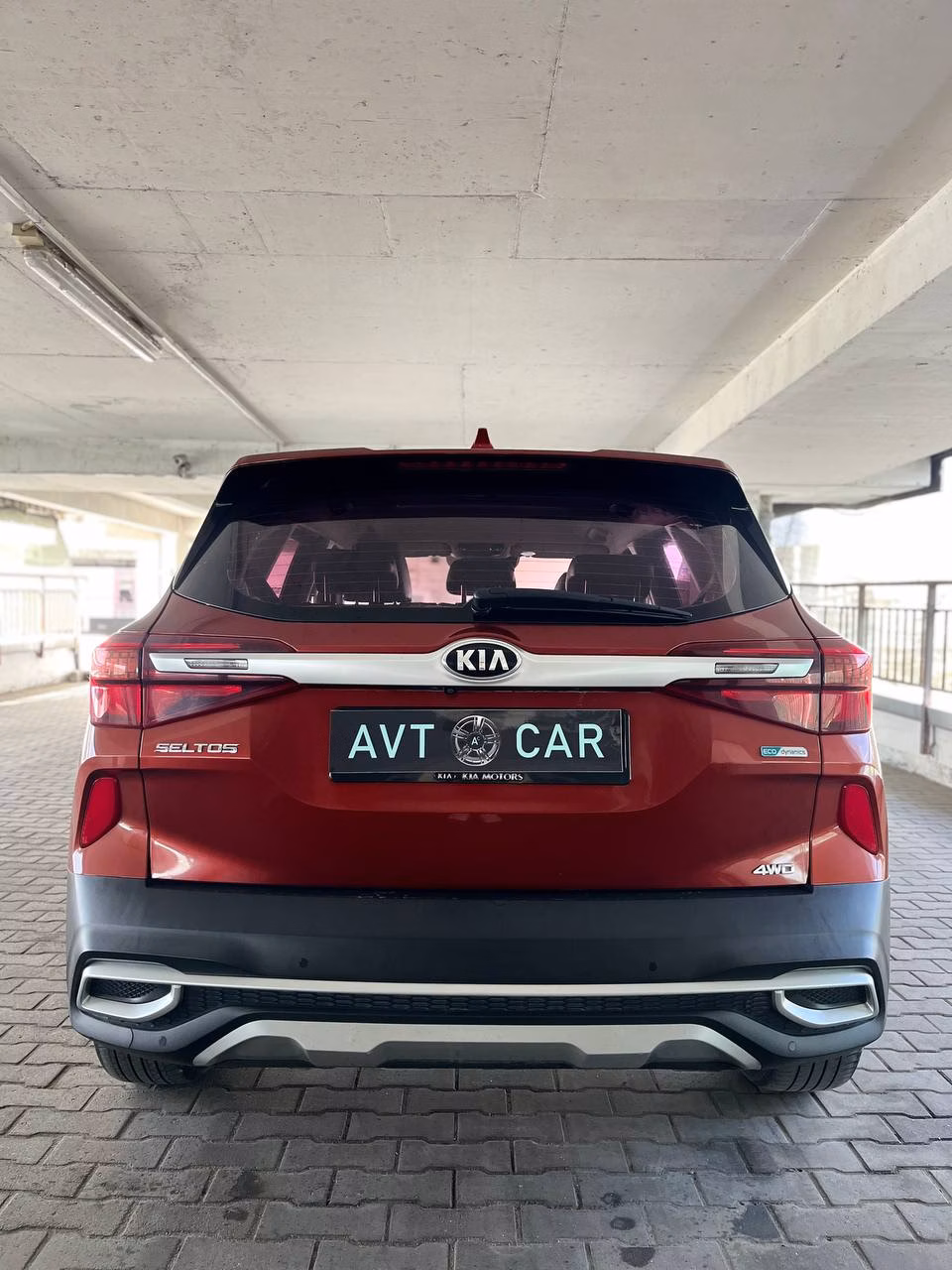 Kia Seltos фото 6