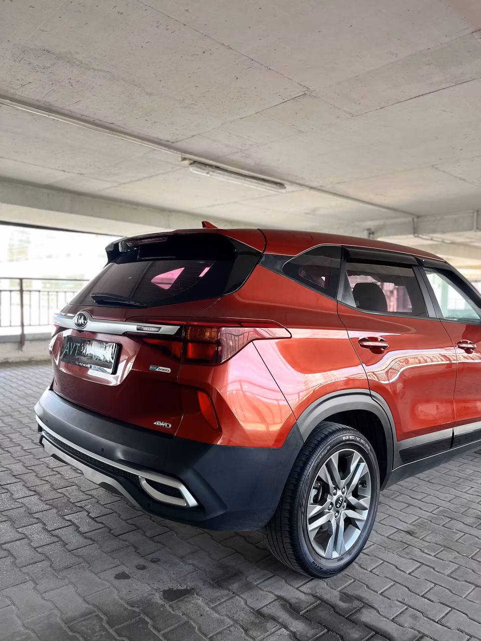 Kia Seltos фото 7