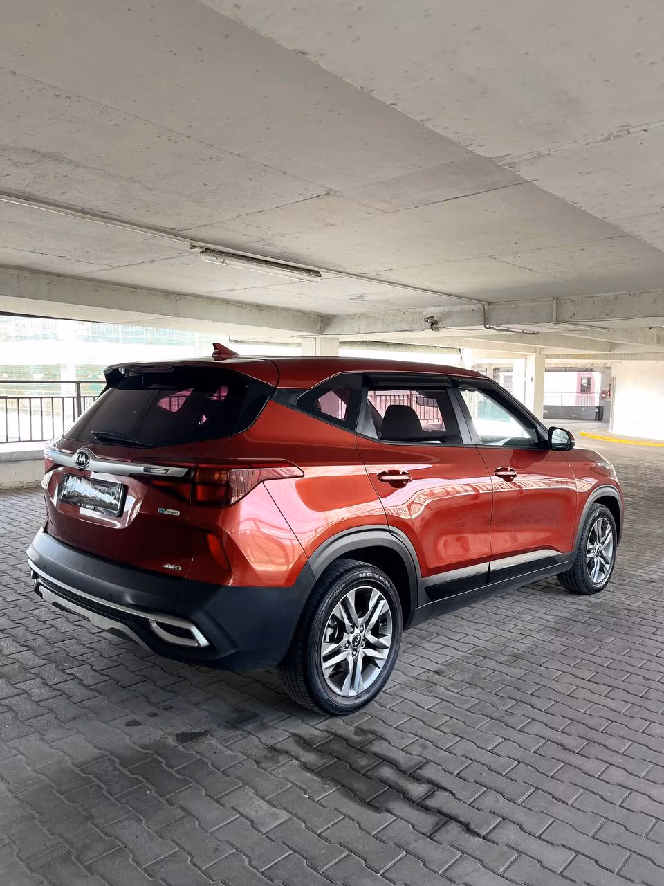 Kia Seltos фото 8