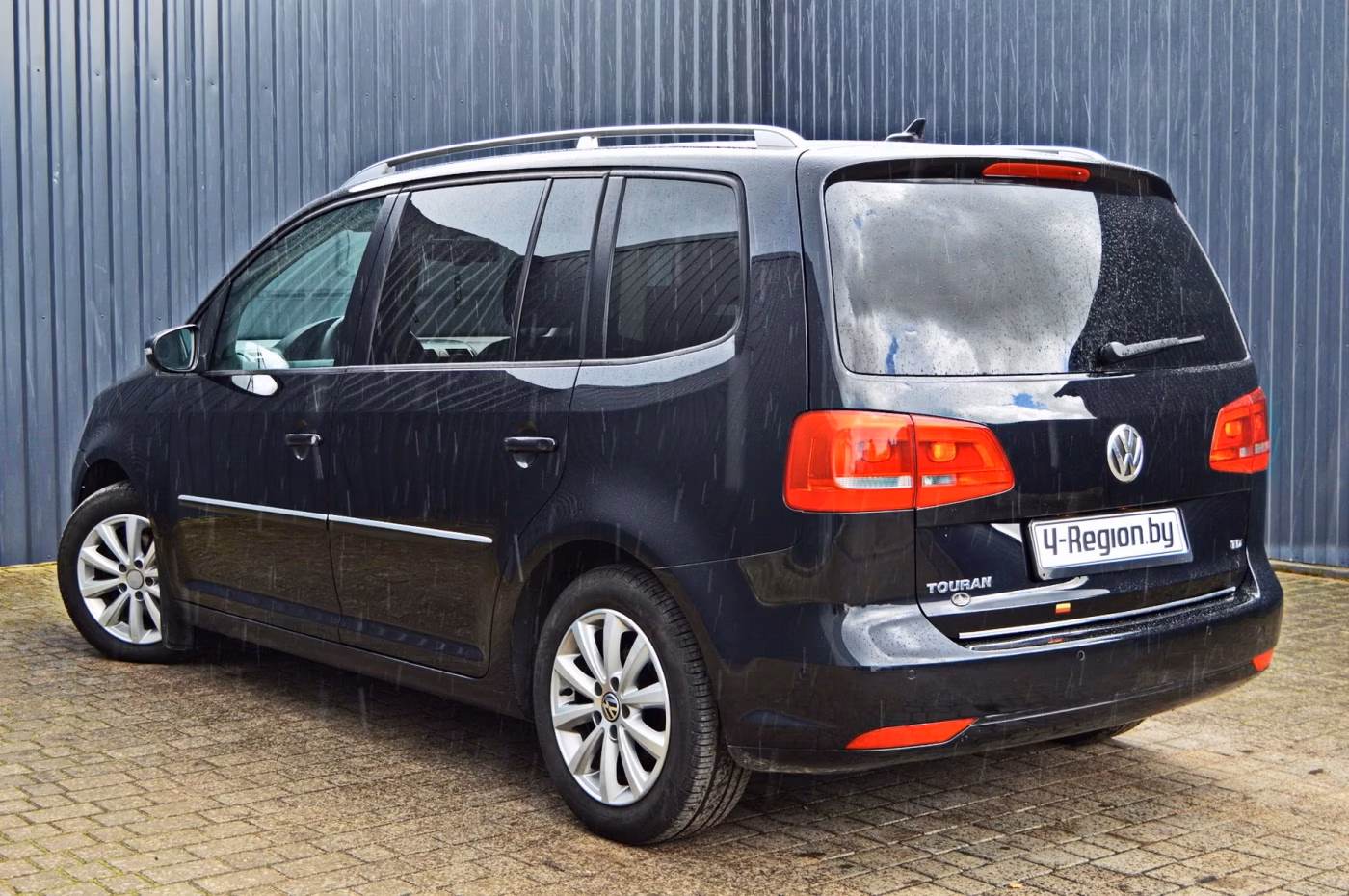 Volkswagen Touran фото 5
