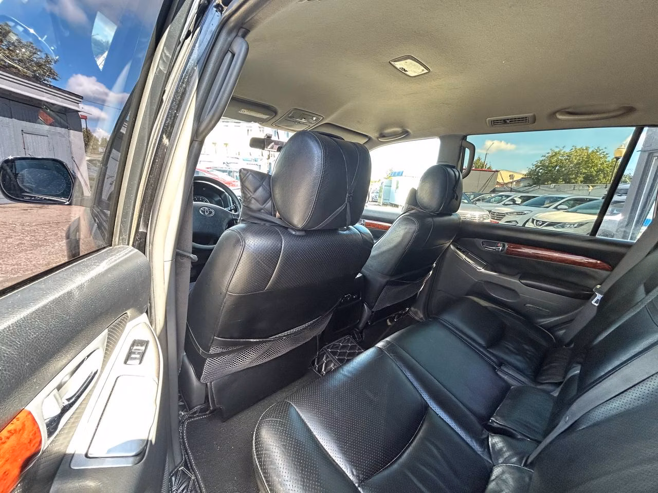 Toyota Land Cruiser Prado фото 10