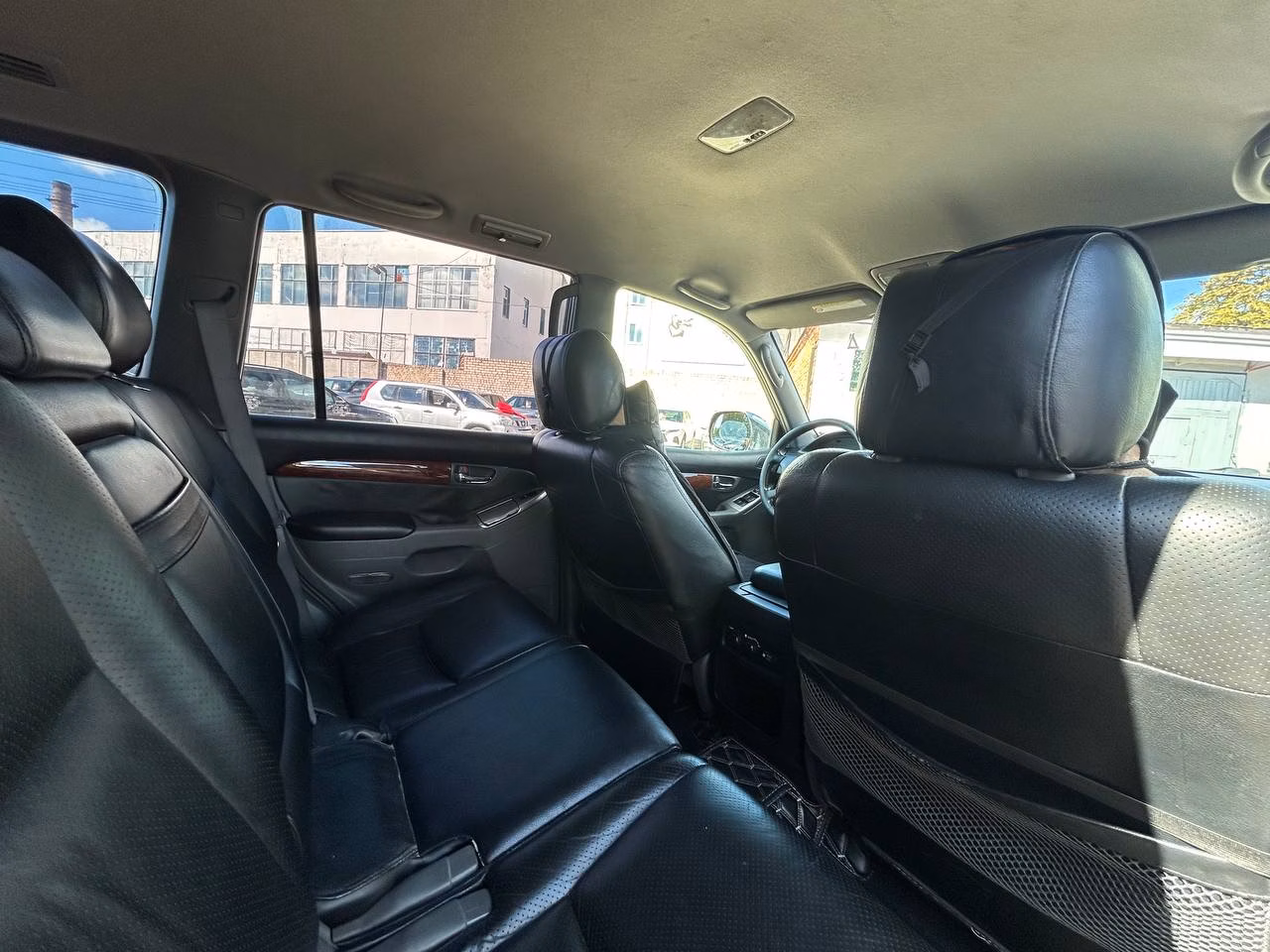 Toyota Land Cruiser Prado фото 13
