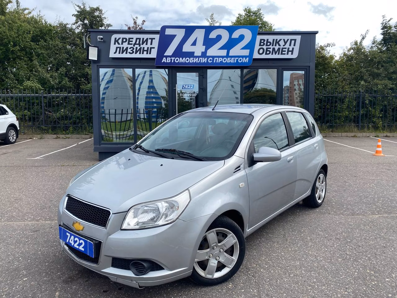 Chevrolet Aveo
