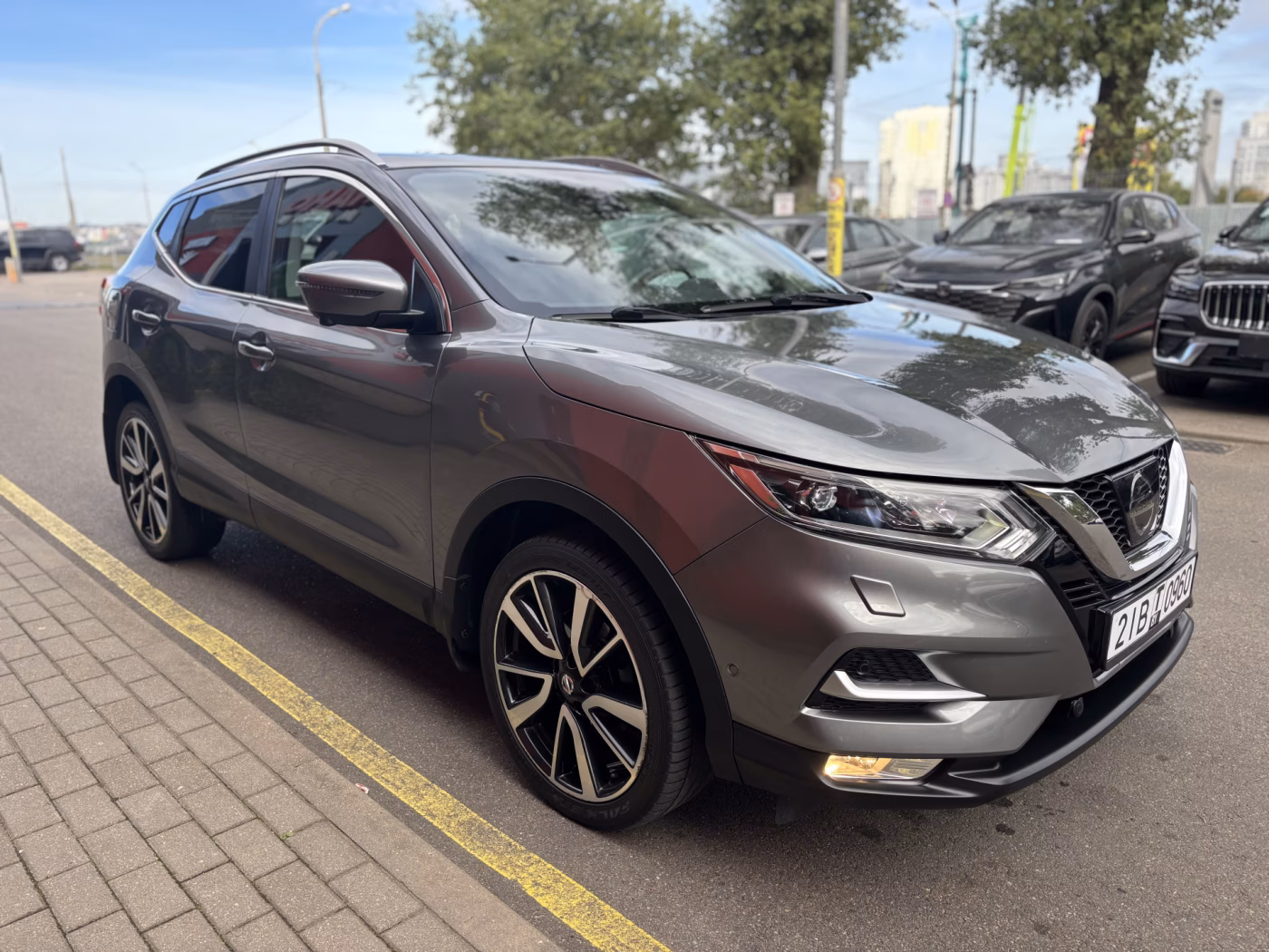 Nissan Qashqai фото 3