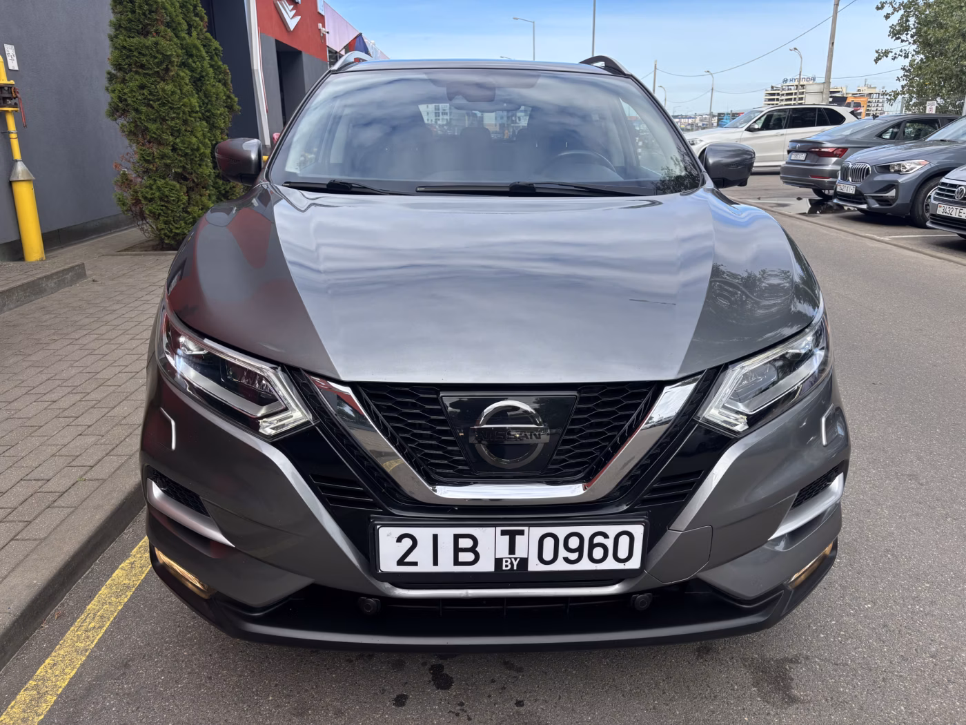 Nissan Qashqai фото 2