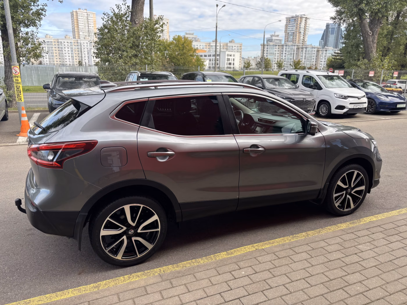 Nissan Qashqai фото 4