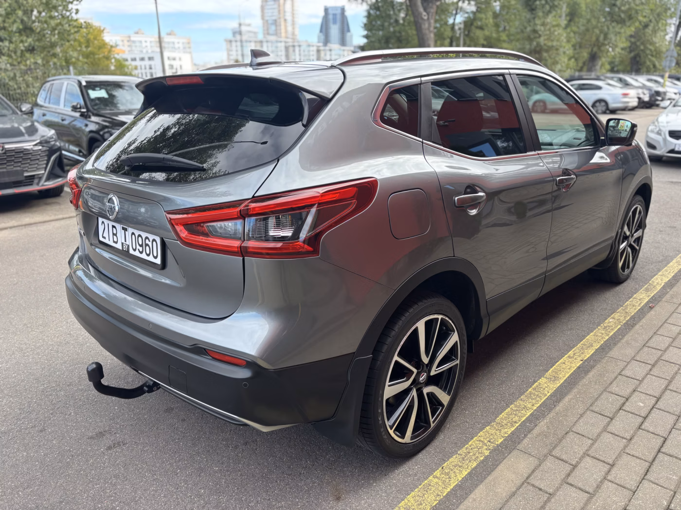 Nissan Qashqai фото 5