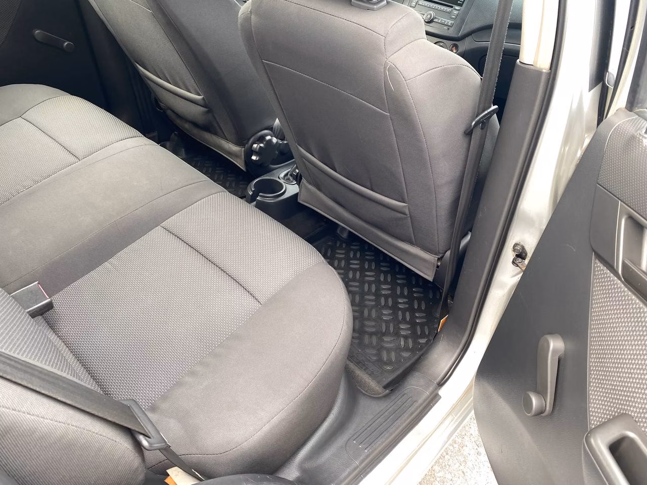 Chevrolet Aveo фото 13