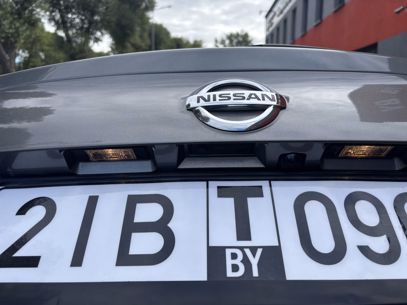 Nissan Qashqai фото 10