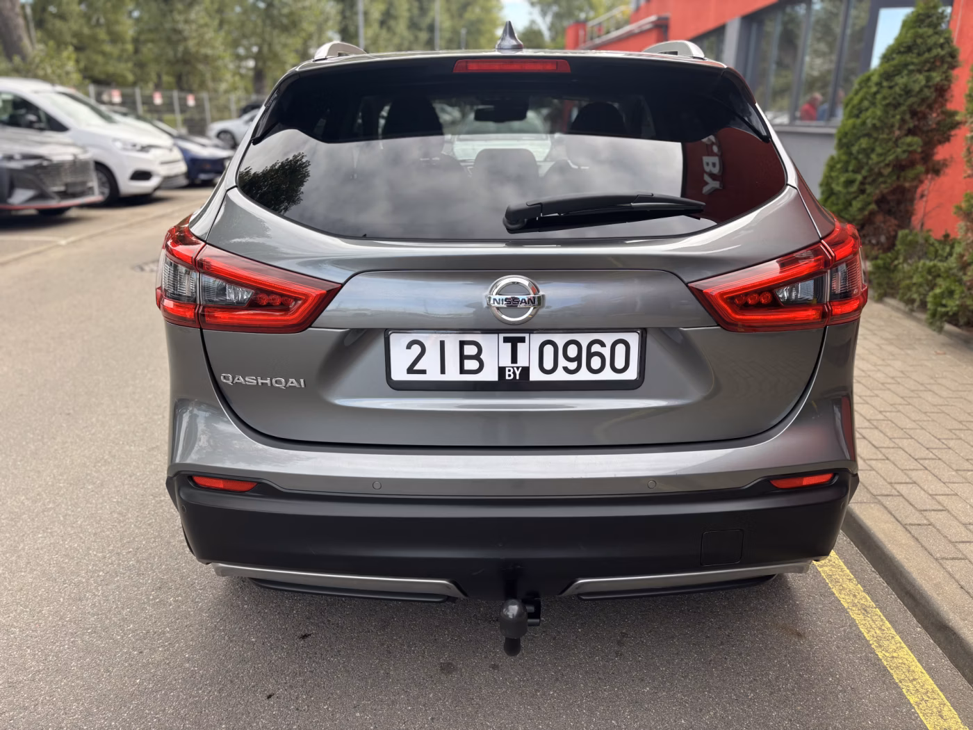 Nissan Qashqai фото 6