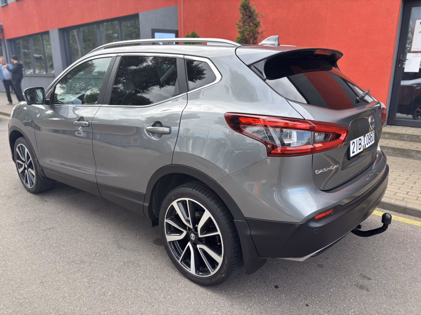 Nissan Qashqai фото 7