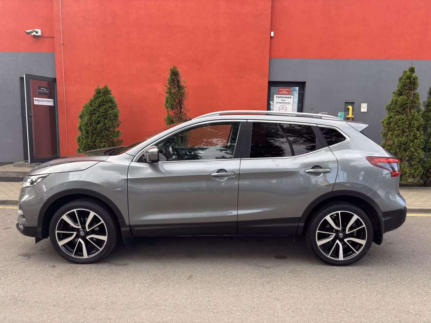 Nissan Qashqai фото 8